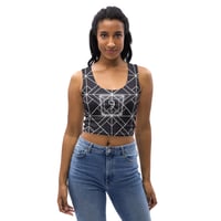 Image 1 of 9 Cubes Crop Top