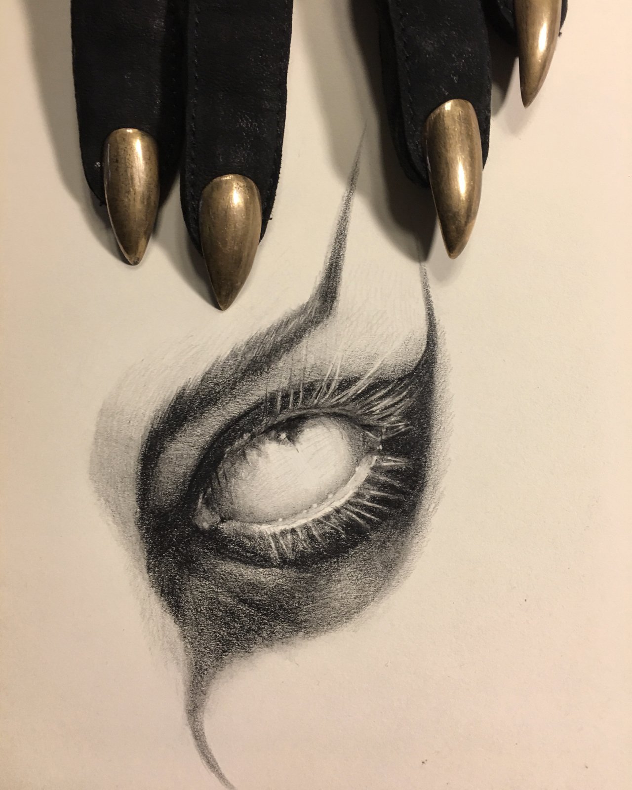 How to draw demon eyes (Tutorial) - YouTube | Demon eyes, Eye drawing  tutorial, Eye drawing