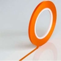 Image 2 of FBS TAPE - ORANGE FINELINE 1/16