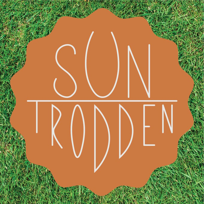 Image of Suntrodden I - CD