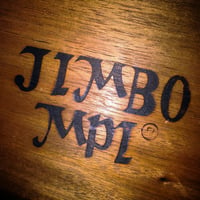 Image 3 of MPI JIMBO ORIGINAL VINTAGE 1970s 6"x23" CRUISER