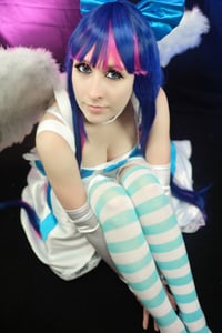 Image 3 of Stocking (PSG) Photoset