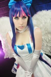 Image 4 of Stocking (PSG) Photoset