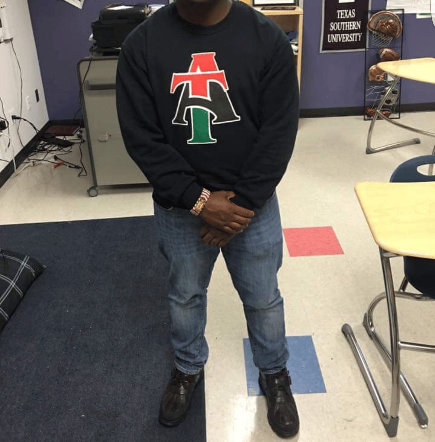 a&t sweatshirt
