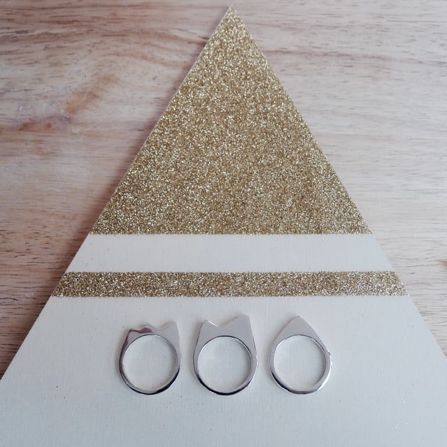 Image of Mountain Ring Collection