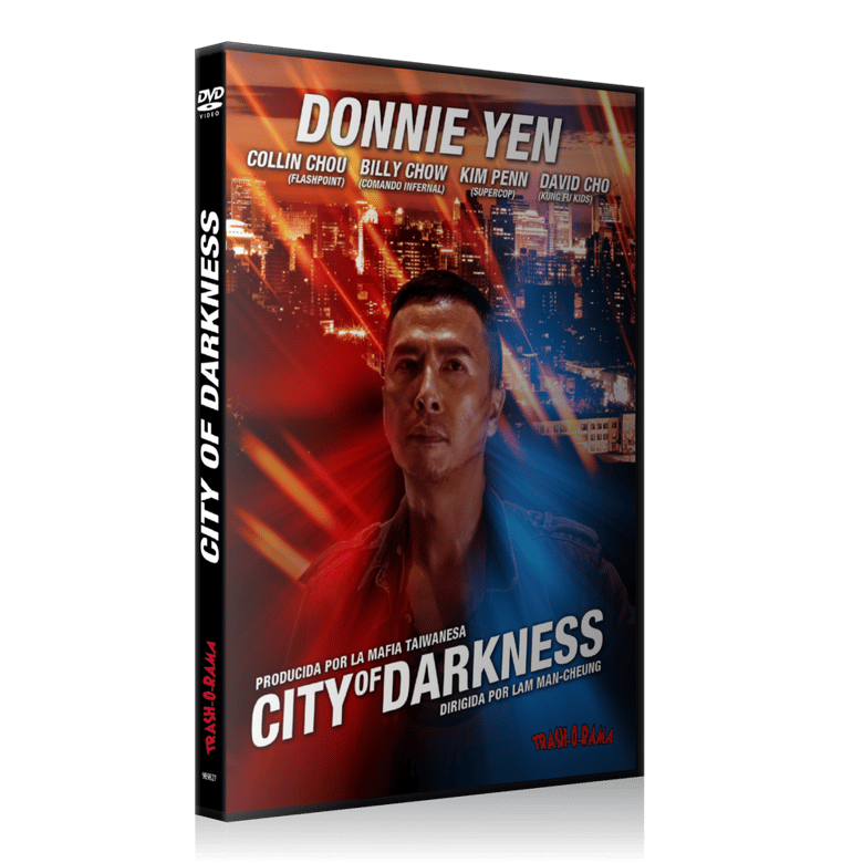 Image of City of Darkness