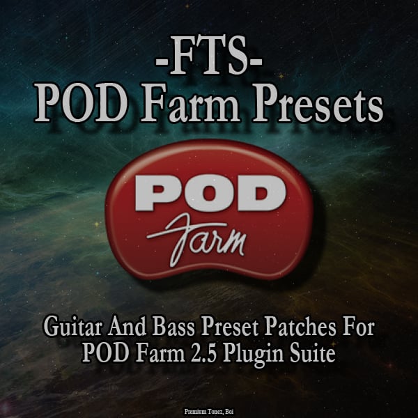 Image of FTS POD Farm Presets