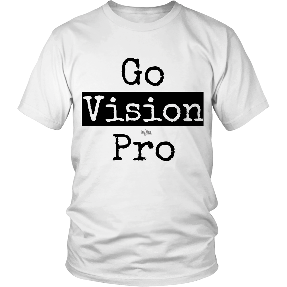 Image of Go Pro shirt Take 2