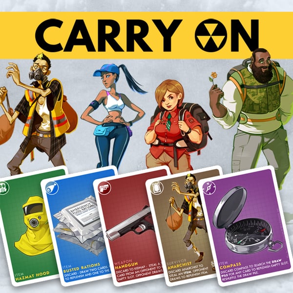 Image of Carry On