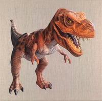 T-REX // LIMITED EDITION PRINT