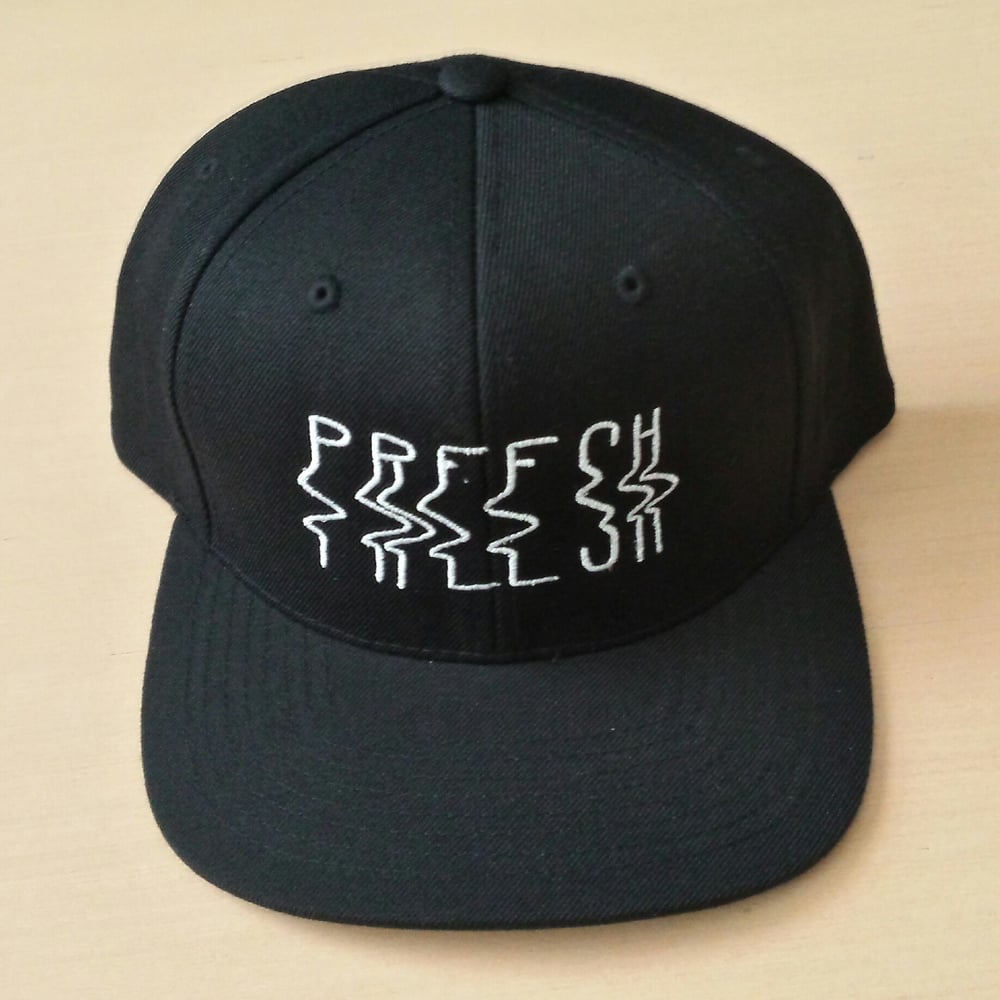 Image of Preesh Snapback