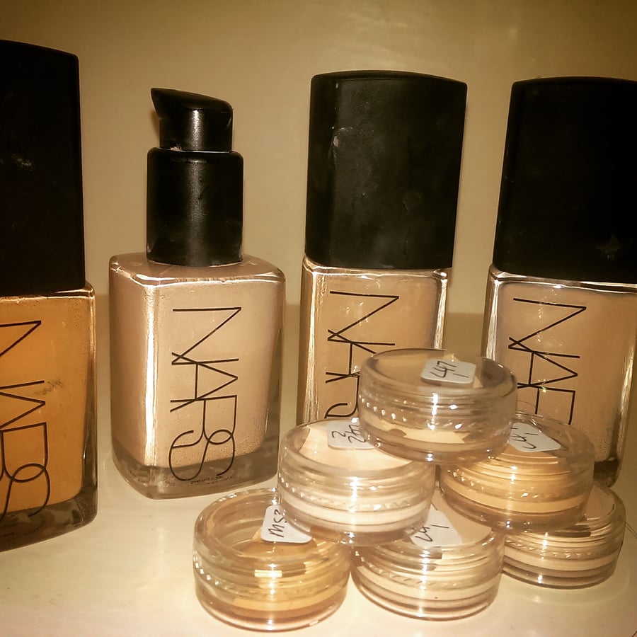 Image of Nars - Sheer Glow Foundation