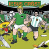 Jesus Crost "1986" CD Digisleeve 