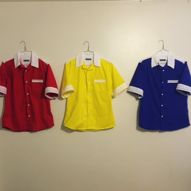Image of LL Primary Button-ups