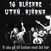 Image of 16 BLÅSARE UTAN HJÄRNA-Vi Ska Gå Till Botten Med Det Här LP