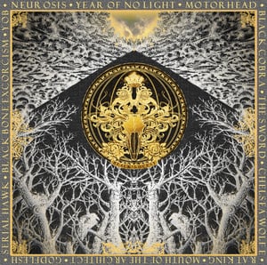 Image of *NEW* SUMMON THE SWARMS: MYRIADS - Various Artists CD (Motorhead, Neurosis, Yob, Chelsea Wolfe ++)