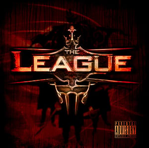 Image of Bankrupt Records Presents "The League"