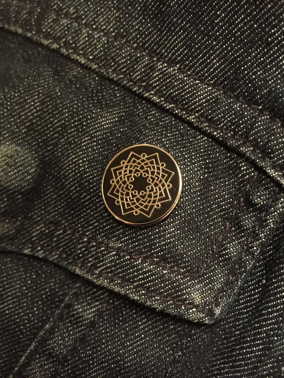 Image of Authentic Talisman Pin