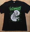 VOMIT REMNANTS  - Embryo T-Shirt