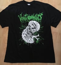 Image 1 of VOMIT REMNANTS  - Embryo T-Shirt