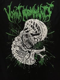 Image 2 of VOMIT REMNANTS  - Embryo T-Shirt