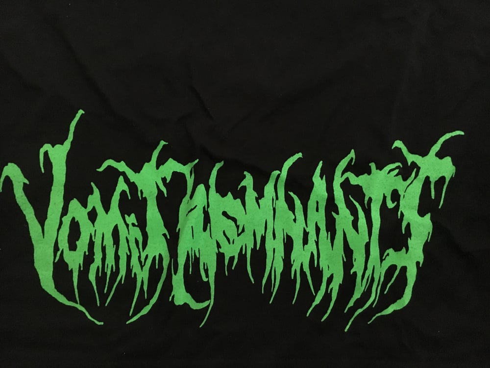 VOMIT REMNANTS  - Embryo T-Shirt