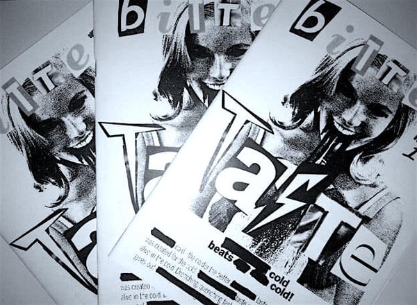 Image of bitter taste #1