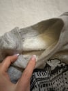 vintage Chateau Marmont heathered grey raglan sweatshirt