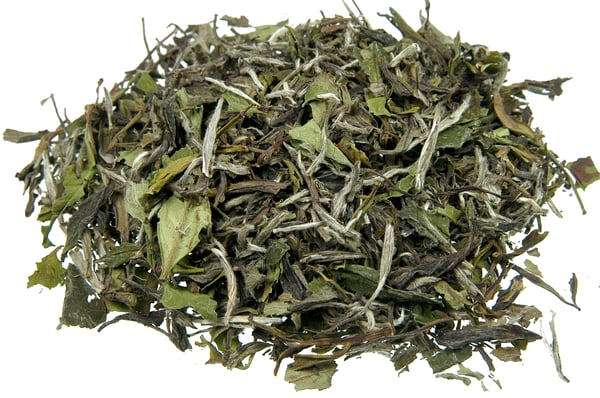 Image of Bio Weißer Tee China Pai Mu Tan  ( DE-ÖKO-037 )