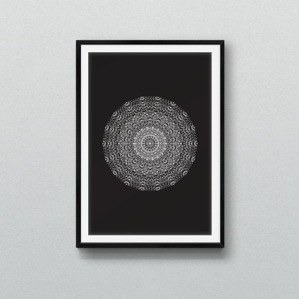 Image of Theory of Everything prints