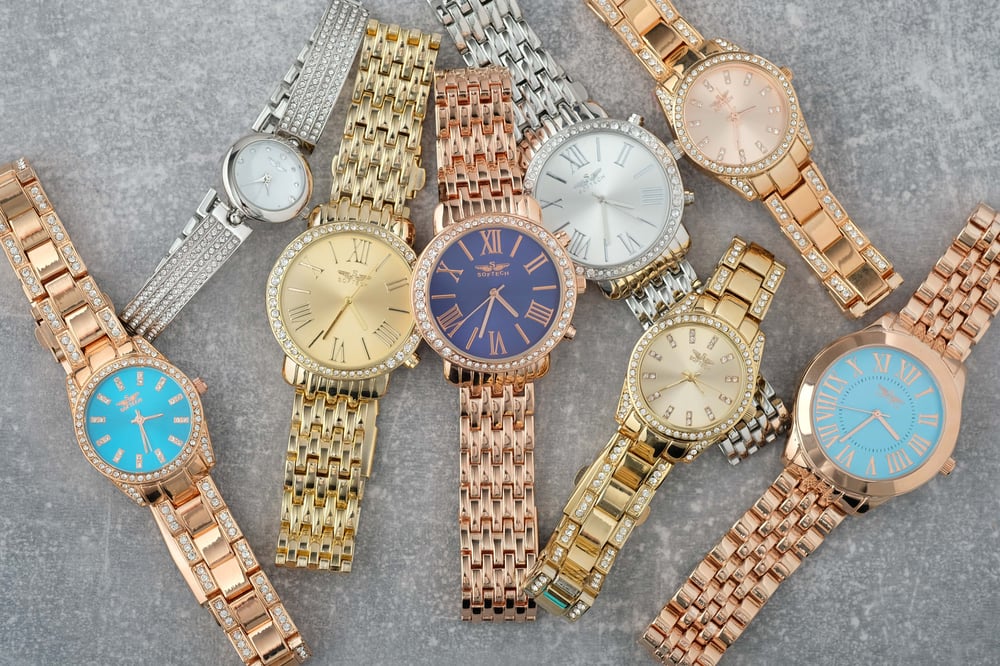Image of Bracelet watches