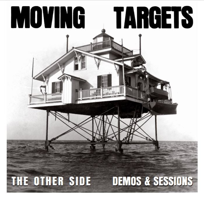 Image of MADE TO ORDER SERIES #2: MOVING TARGETS - The Other Side : Demos And Sessions LP