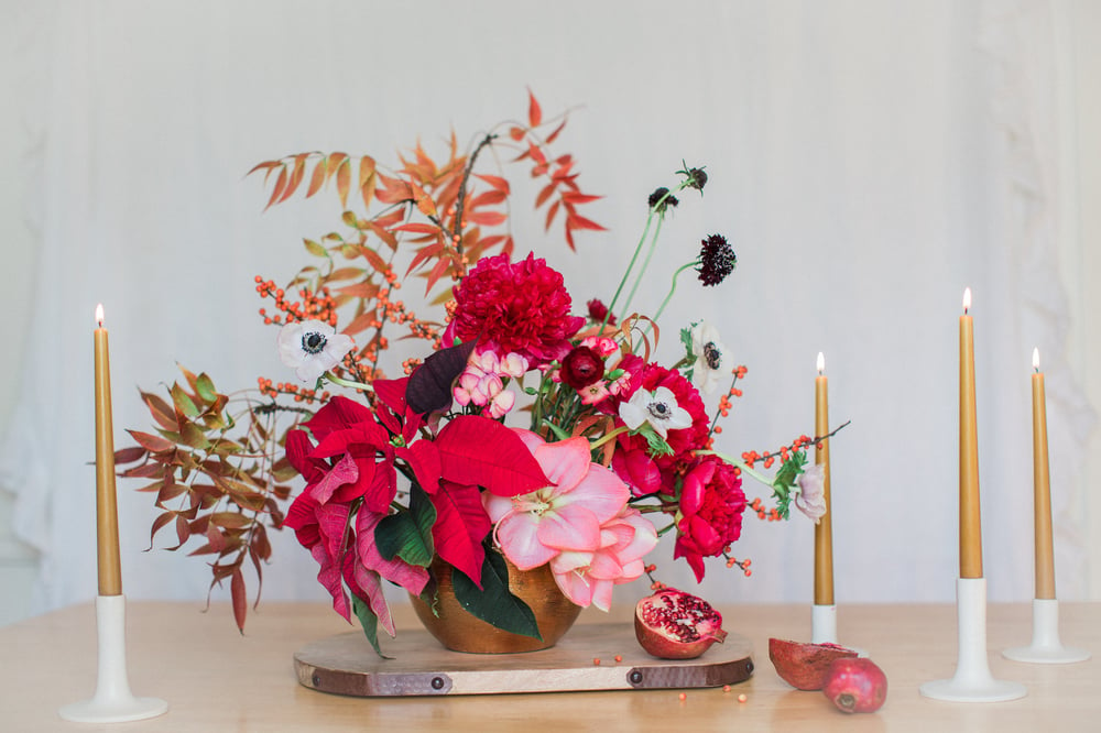 Image of Christmas Flora and Foliage Workshop