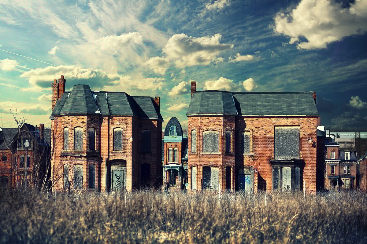 Image of Brick Mansions