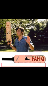 Image 3 of FAH-Q Lapel Pin