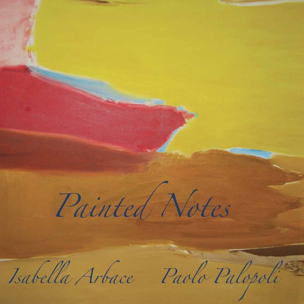 Image of Painted notes