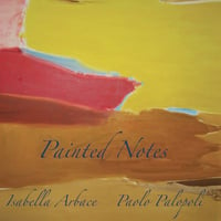 Painted notes