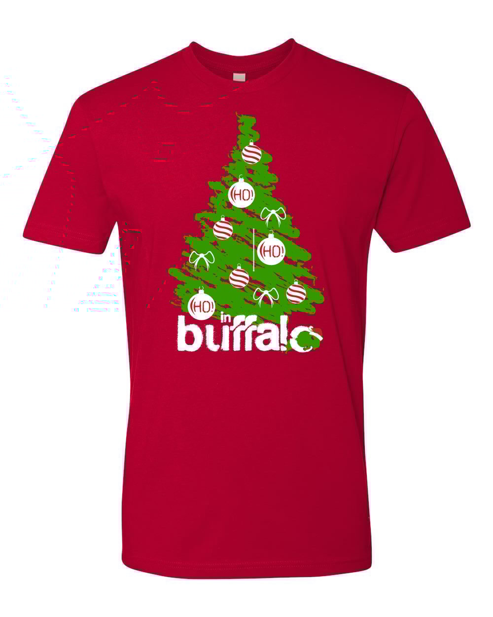 Image of Ho Ho Ho In Buffalo