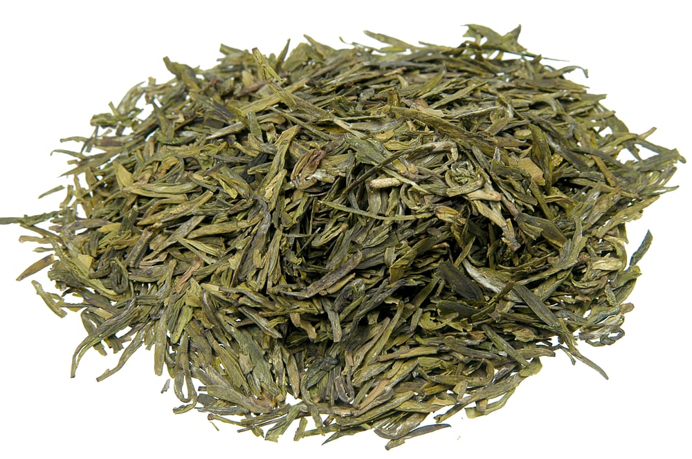 Image of Bio China Lung Ching ( DE -ÖKO - 037 )