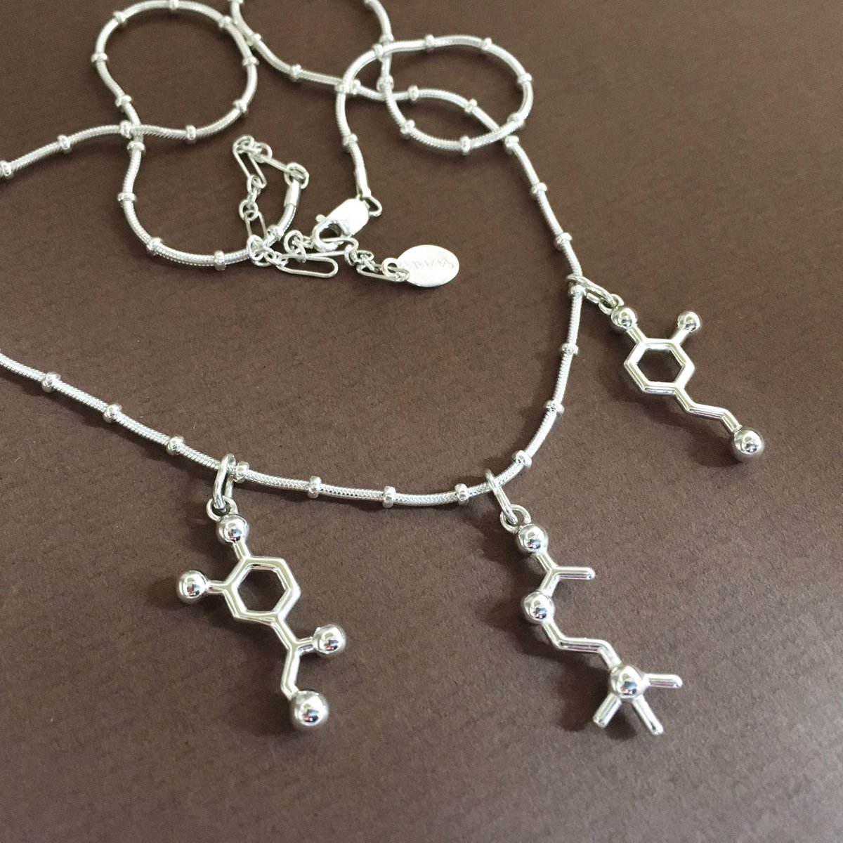 Image of focus necklace