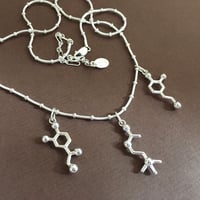 Image 1 of focus necklace