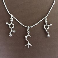 Image 2 of focus necklace