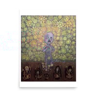 Image 5 of I Can't See His Face Anymore/He's In a Better Place - Print