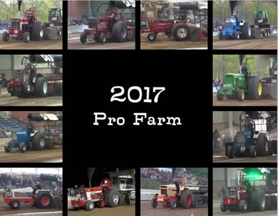 Image of 2017 Pro Farm Calendar