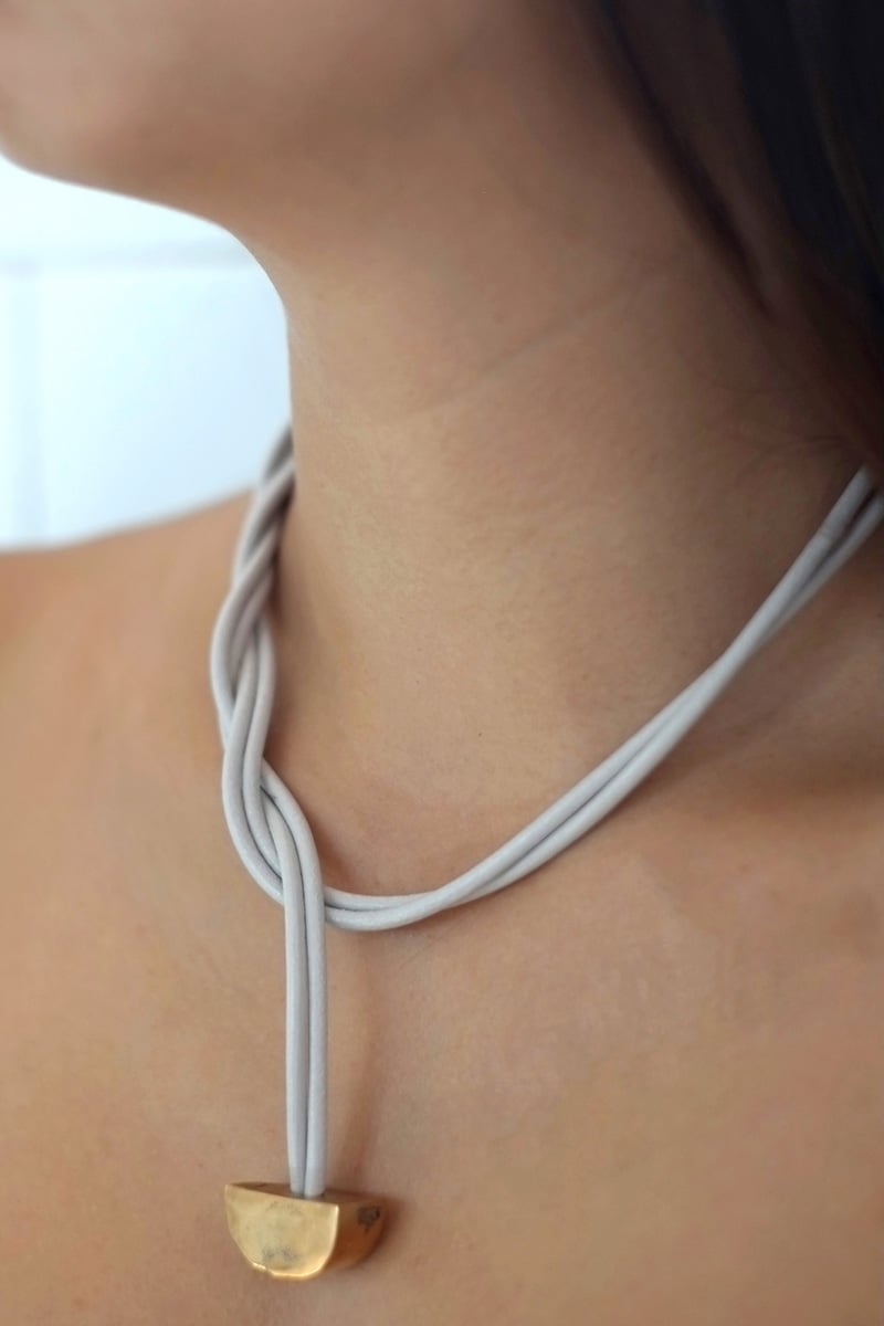 Image of Loop Necklace