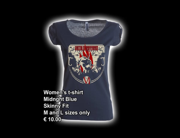 Image of Stray Ideals women's t-shirt