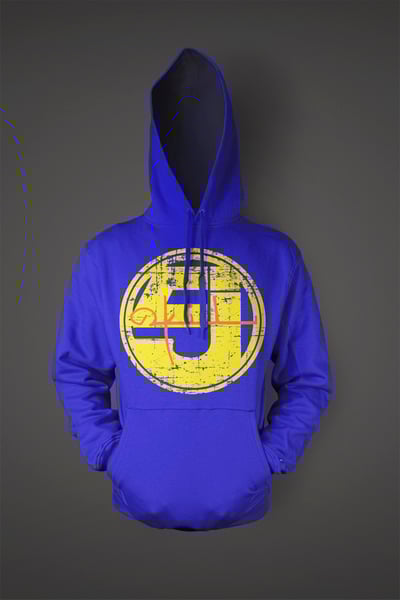 Image of Classic j5 style Akil The Mc Hoodie 