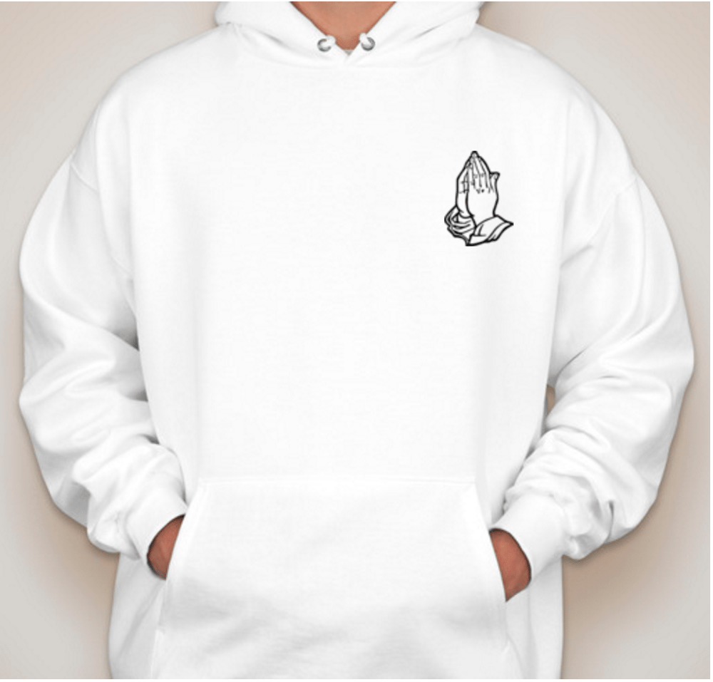 Image of Preach Ape Hoodie