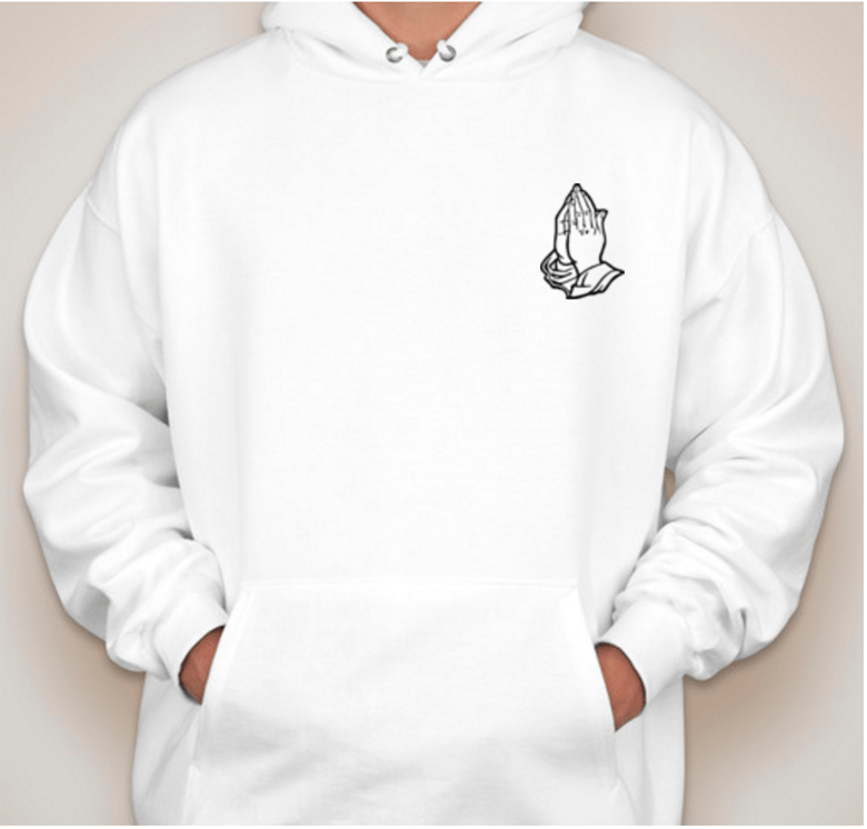 Image of Preach Ape Hoodie