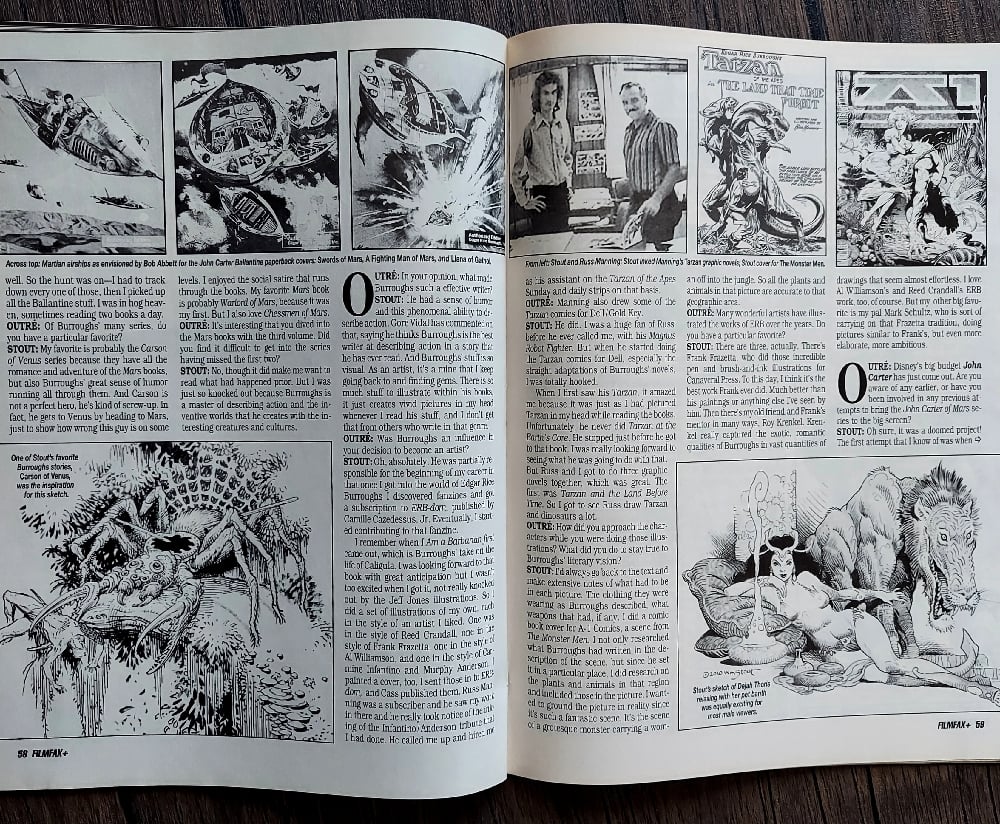 Filmfax Plus Magazine #130